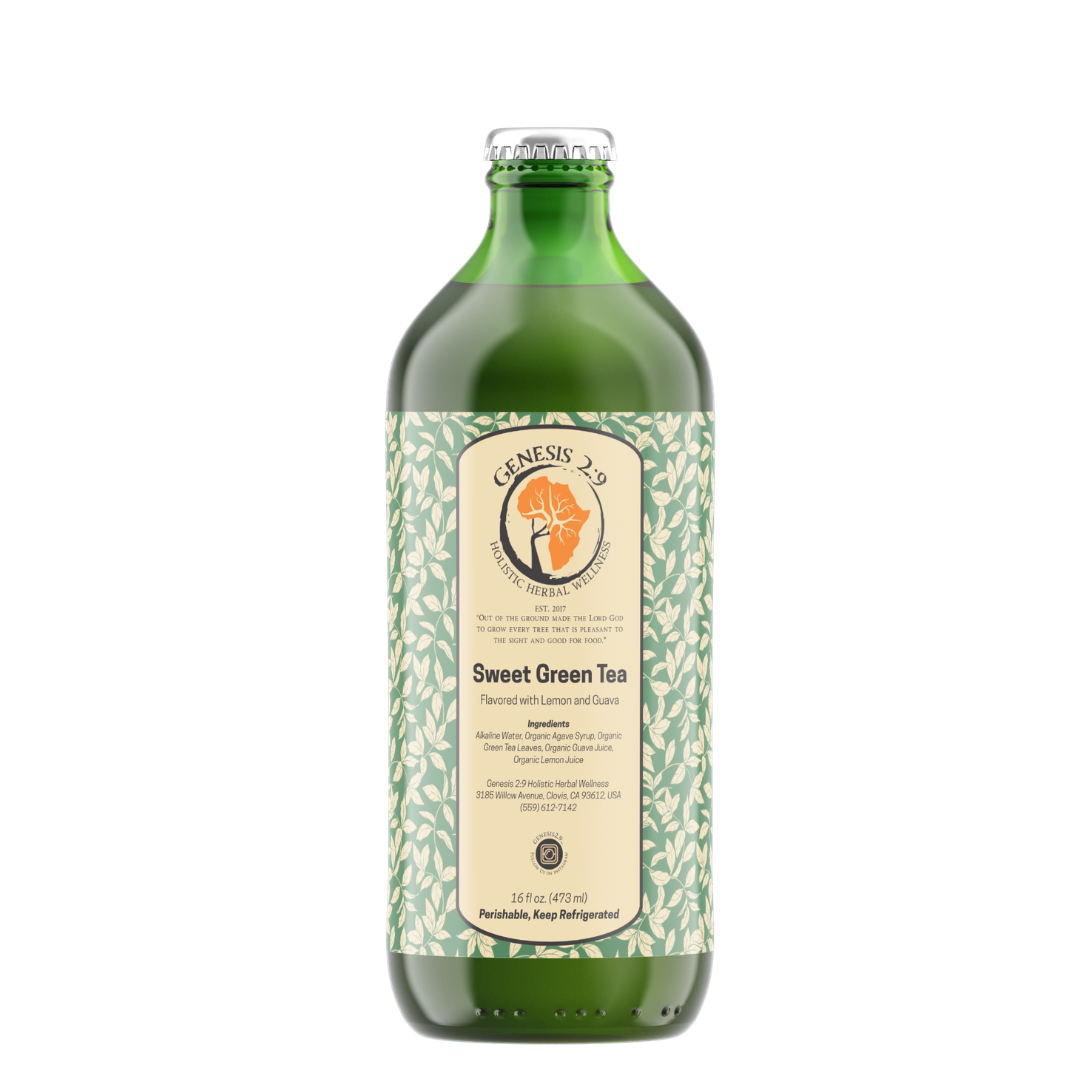 Sweet Green Tea