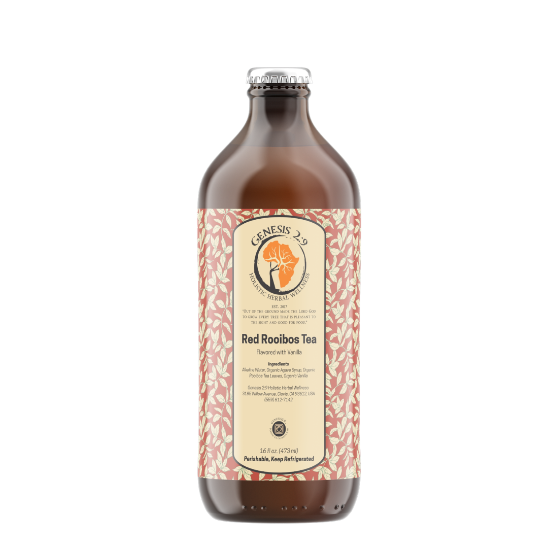 Red Rooibos Tea